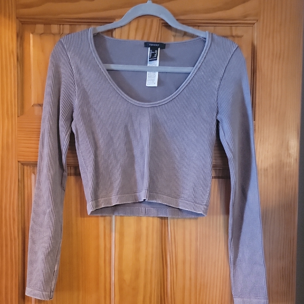 Forever 21 Crop Top